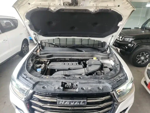 Haval H6 — Фото автомобиля 19