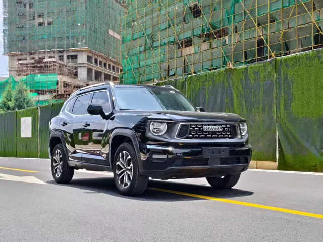 Haval Big Dog — Фото автомобиля 3