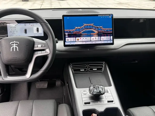 BYD Song Pro — Фото автомобиля 13