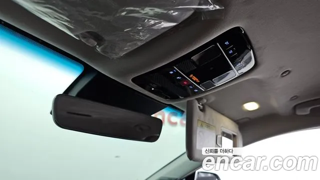 Hyundai Grandeur GN7 — Фото автомобиля 24