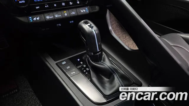 Hyundai Avante CN7 — Фото автомобиля 12