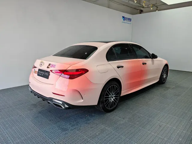 Mercedes-Benz C-Class — Фото автомобиля 6