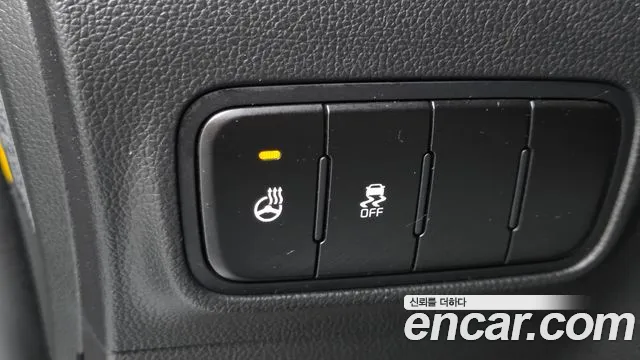Kia RAY Новый Kia Ray Signature — Фото автомобиля 19