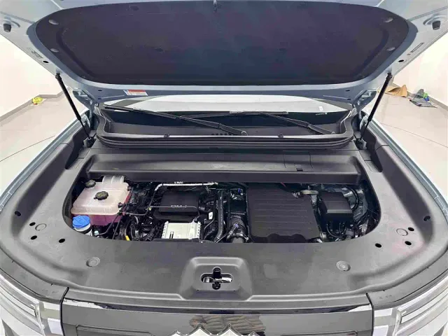 BYD FangChengBao Titanium 7 — Фото автомобиля 24