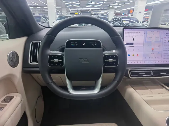 Li Auto L9 — Фото автомобиля 13
