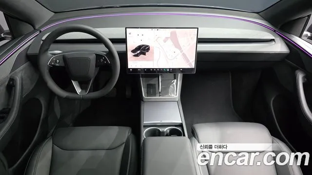 Tesla Model Y — Фото автомобиля 6