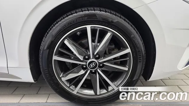 Hyundai Grandeur New — Фото автомобиля 6