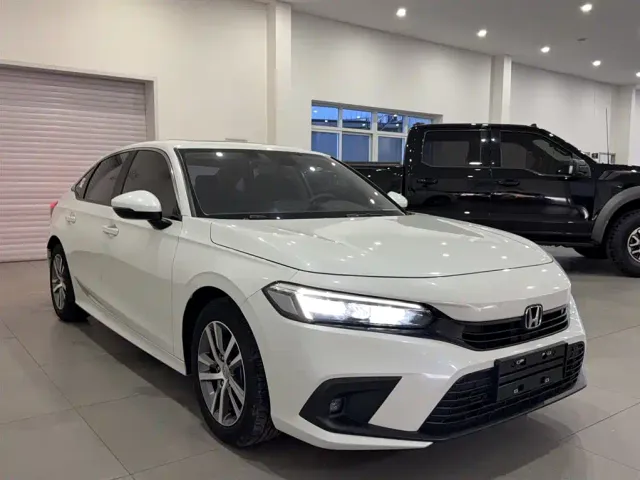Honda Civic — Фото автомобиля 6