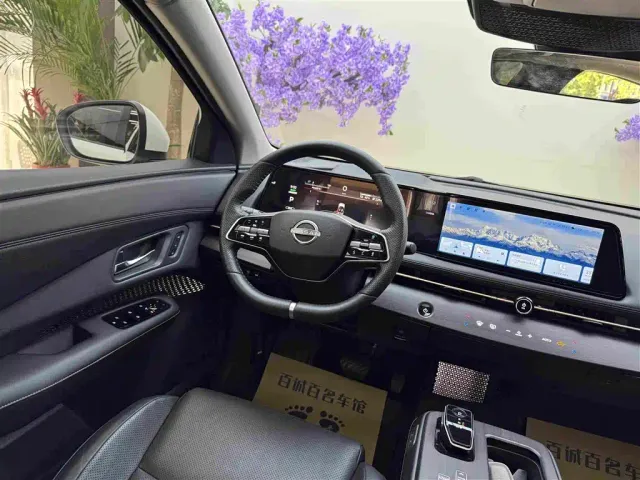 Nissan Ariya — Фото автомобиля 14