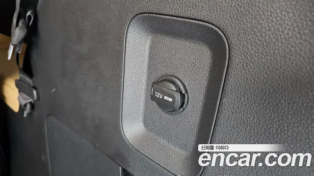 Kia Canival Carnival 4 поколение Бензин 9 мест Noblesse — Фото автомобиля 26