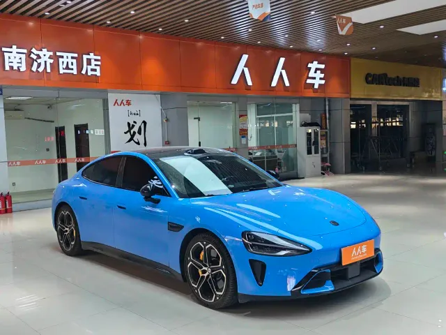Xiaomi SU7 — Фото автомобиля 3