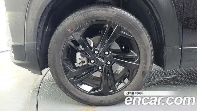 Chevrolet Trailblazer — Фото автомобиля 5