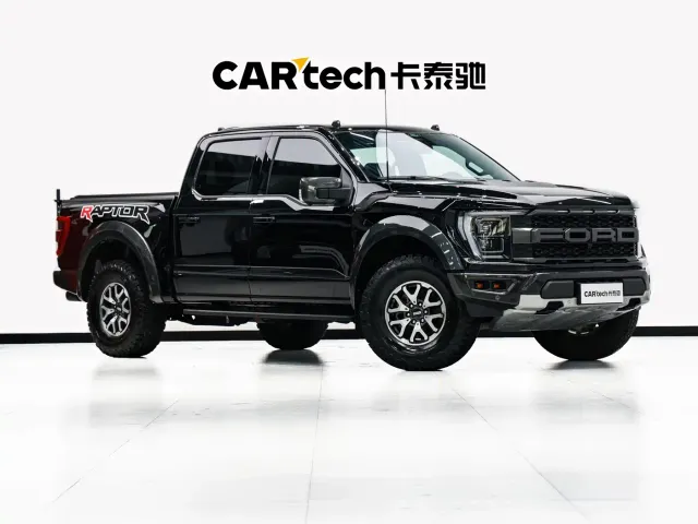 Ford F-150 Raptor — Фото автомобиля 3
