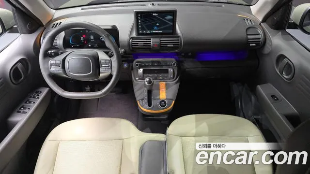 Hyundai Casper — Фото автомобиля 6
