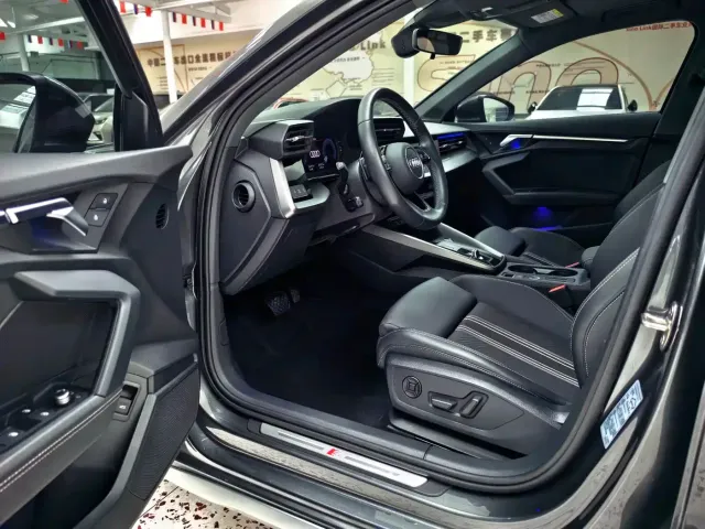 Audi A3 — Фото автомобиля 6