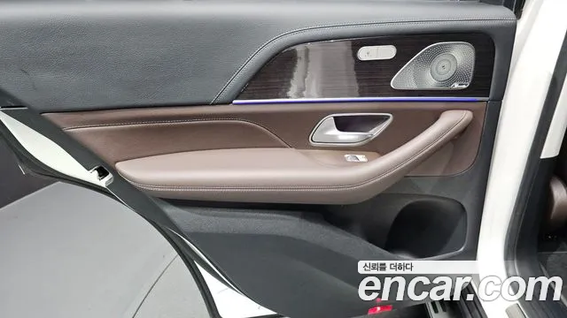 Mercedes-Benz GLE-Class GLE-класс W167 — Фото автомобиля 18