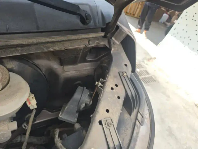 Changan Ruixing M60 — Фото автомобиля 21