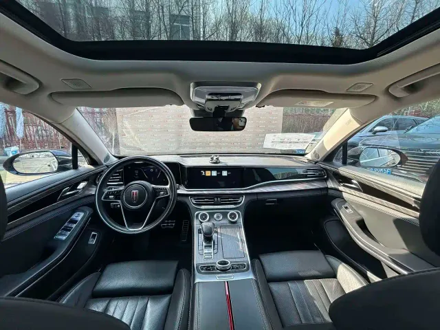 Hongqi H9 — Фото автомобиля 10