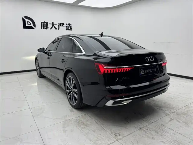 Audi A6L — Фото автомобиля 5