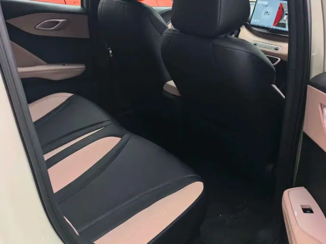 BYD Seagull — Фото автомобиля 8