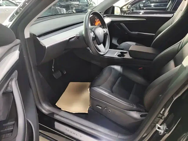 Tesla Model Y — Фото автомобиля 15
