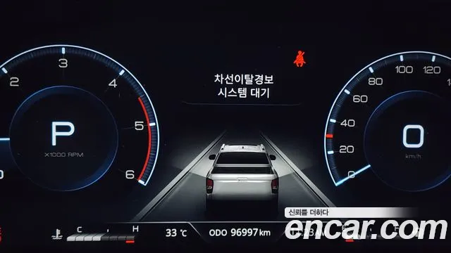 KG_Mobility_Ssangyong Rexton Новый Rexton Sport Khan Дизель 2.2 4WD — Фото автомобиля 16