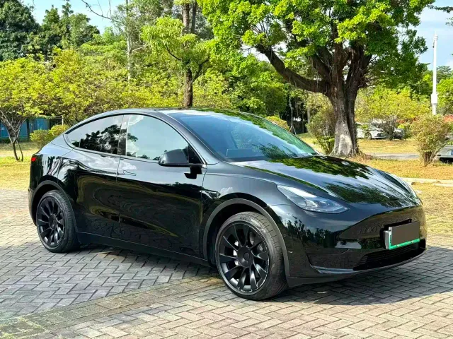 Tesla Model Y — Фото автомобиля 11