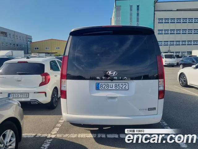 Hyundai Staria — Фото автомобиля 4