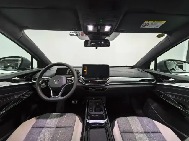 Volkswagen ID.4 Crozz — Фото автомобиля 5
