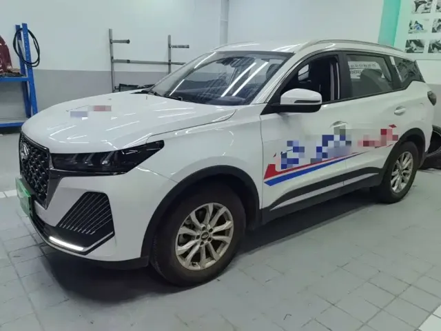 Фотография автомобиля — Chery Tiggo 7