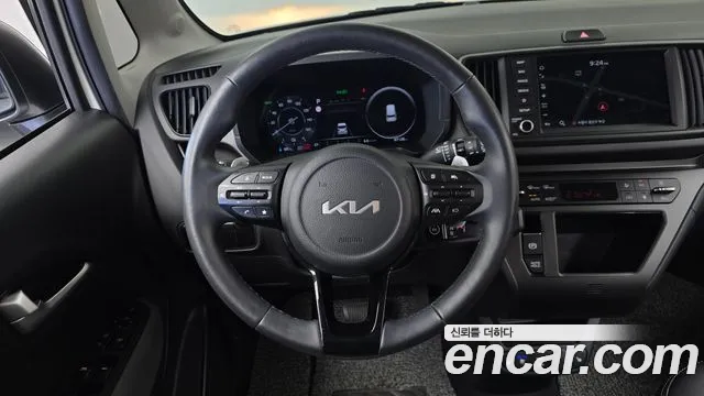 Kia RAY — Фото автомобиля 4