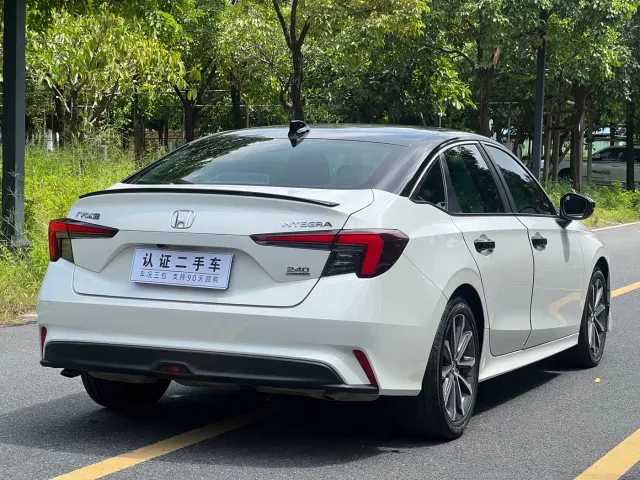 Honda Integra — Фото автомобиля 9