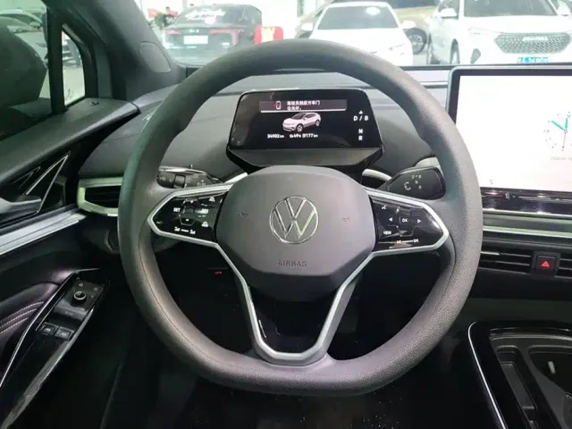 Volkswagen ID.4 Crozz — Фото автомобиля 15