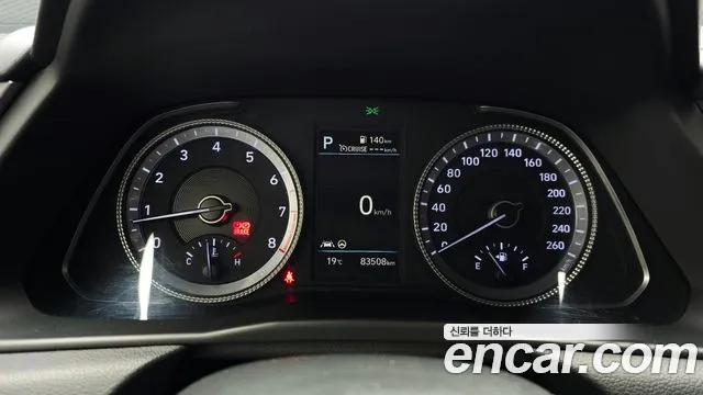 Hyundai Sonata DN8 — Фото автомобиля 11