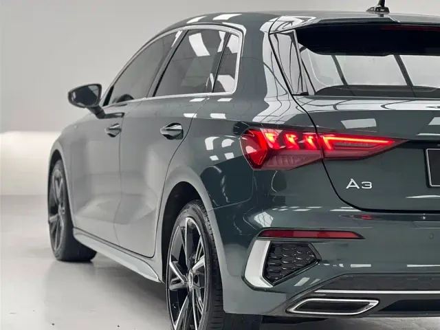 Audi A3 — Фото автомобиля 6