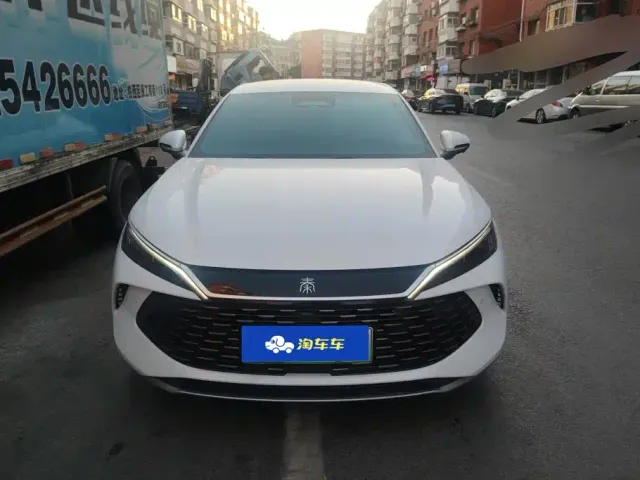 BYD Qin L — Фото автомобиля 2