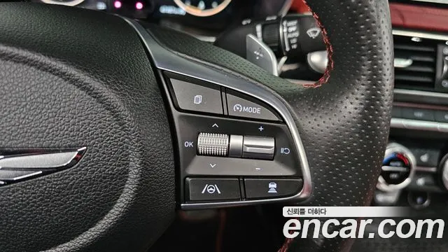 Genesis G70 New — Фото автомобиля 30