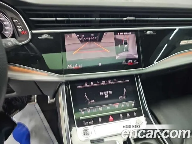Audi Q7 4M — Фото автомобиля 9