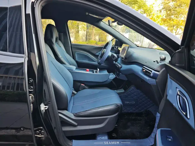 BYD Seagull — Фото автомобиля 7
