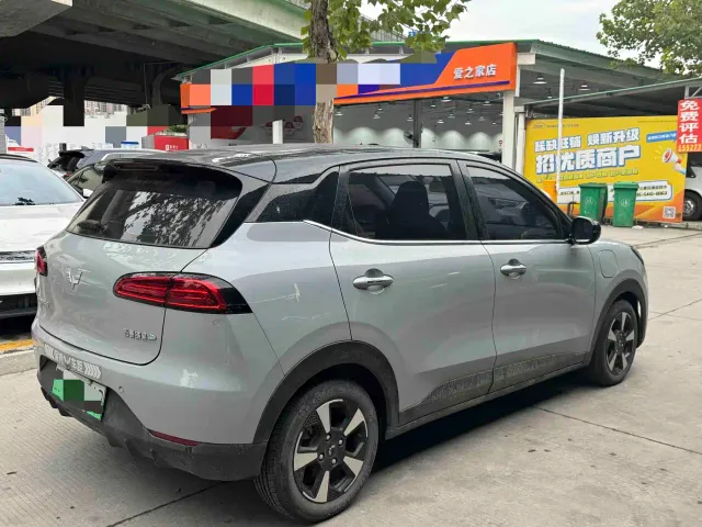 Wuling Binguo PLUS — Фото автомобиля 6