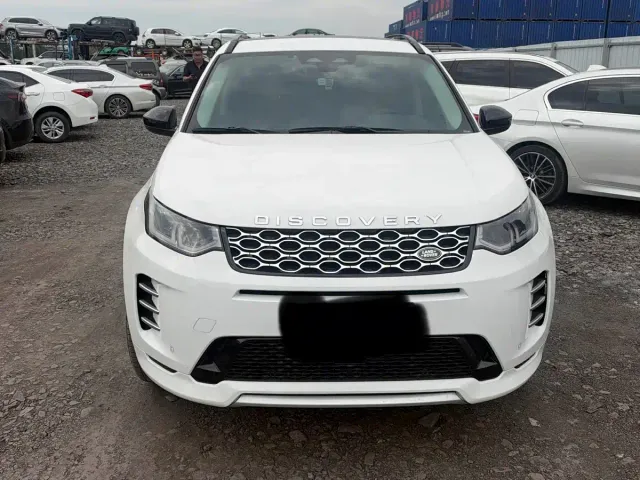 Land Rover Discovery Sport — Фото автомобиля 2