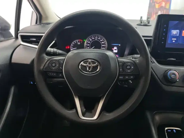 Toyota Corolla — Фото автомобиля 15