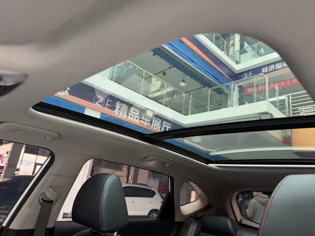 Kia KX3 Smart Run — Фото автомобиля 15