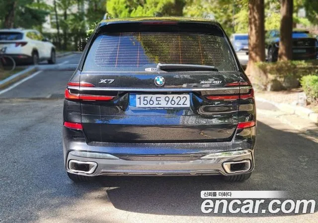 BMW X7 G07 — Фото автомобиля 2