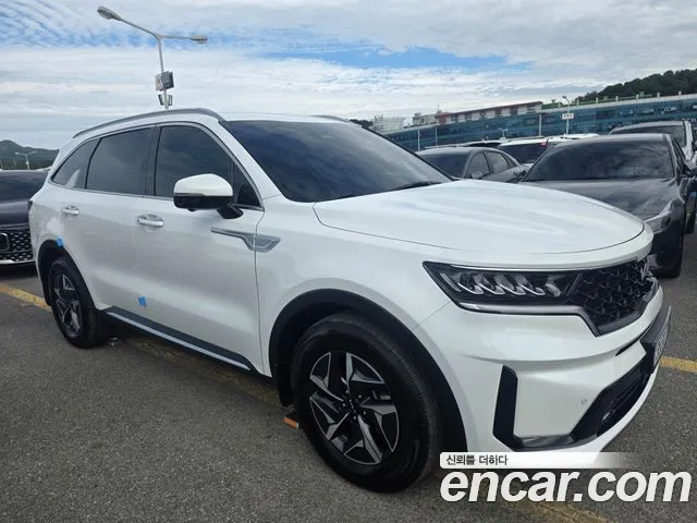 Kia Sorento Generation 4 — Фото автомобиля 2