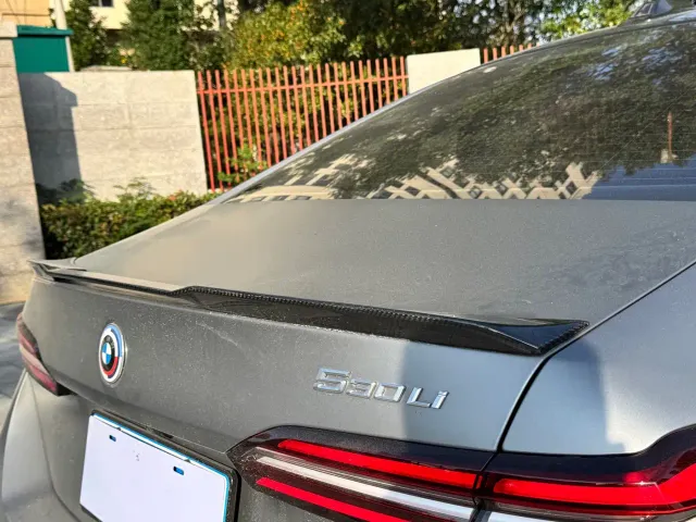 BMW 5 Series — Фото автомобиля 21