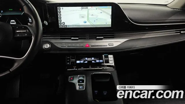 Hyundai Grandeur — Фото автомобиля 11