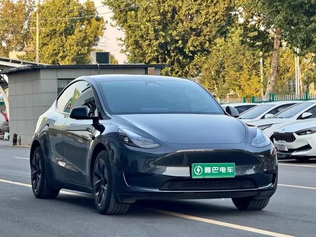 Tesla Model Y — Фото автомобиля 3