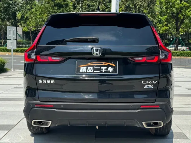 Honda CR-V — Фото автомобиля 28
