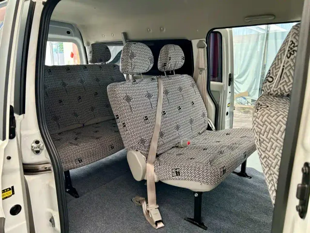 Jinbei New Hiace X30L — Фото автомобиля 8